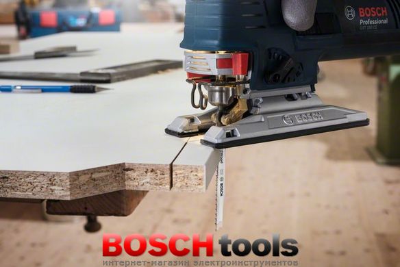 Полотно для лобзиків Bosch T 101 AO Clean for Wood