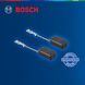 Комплект угольных щеток Bosch 176 (TW)