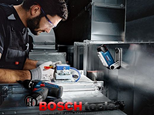 Аккумуляторный фонарь Bosch GLI 12V-330