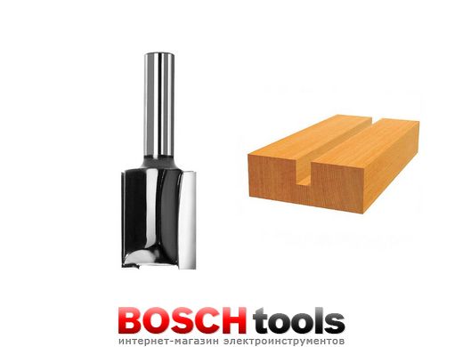 Пазовая фреза Bosch 8,0х20,0х51,0 мм