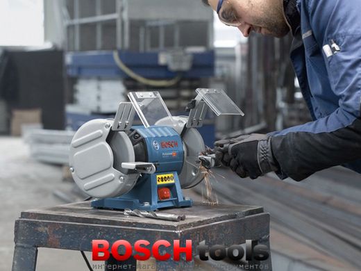 Двошпиндельне електричне точило Bosch GBG 35-15