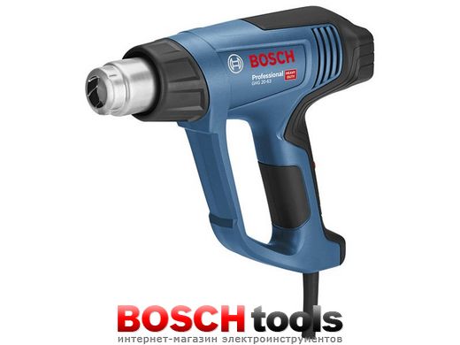 Технический фен Bosch GHG 20-63