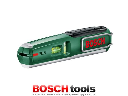 Уровень Bosch PLL 5