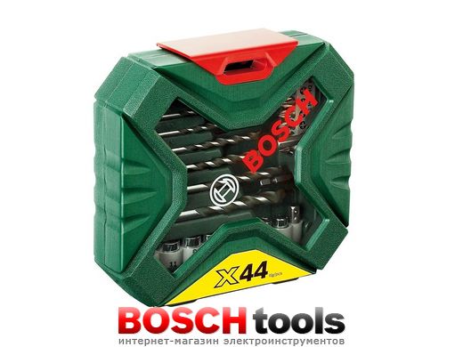 Комбинированный набор Bosch X44