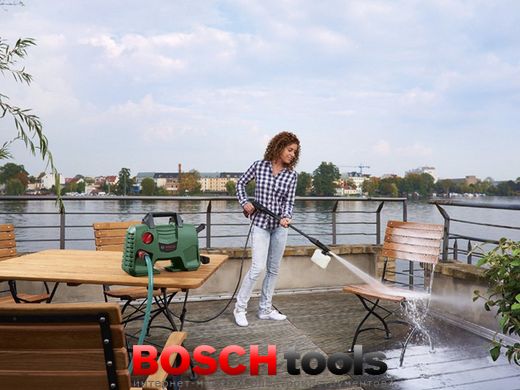 Мийка високого тиску Bosch EasyAquatak 120