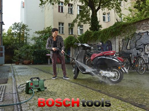 Мийка високого тиску Bosch EasyAquatak 120