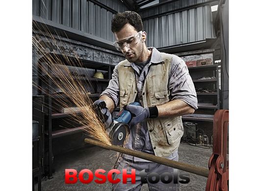 Кутова шліфувальна машина Bosch GWS 670