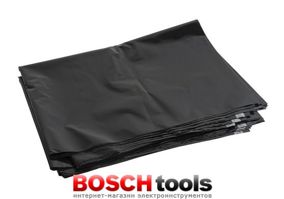 Мішок Bosch для утилізації відходів для GAS 35L / 35M / 55 M AFC, (10 шт.)