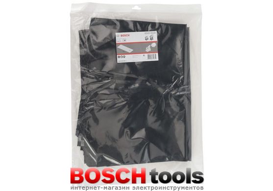 Мешок Bosch для утилизации отходов для GAS 35L/35M/55 M AFC, (10 шт.)