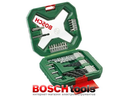 Комбинированный набор Bosch X-Line Classic из 34 шт.