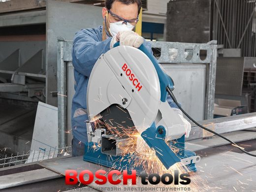 Отрезная машина по металлу Bosch GCO 2000