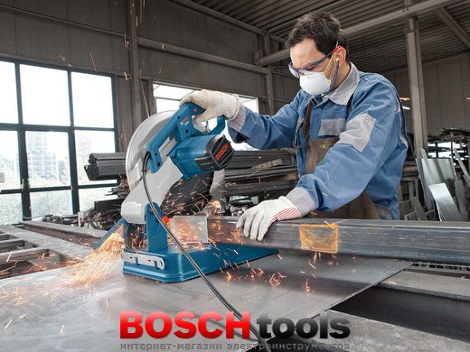 Отрезная машина по металлу Bosch GCO 2000