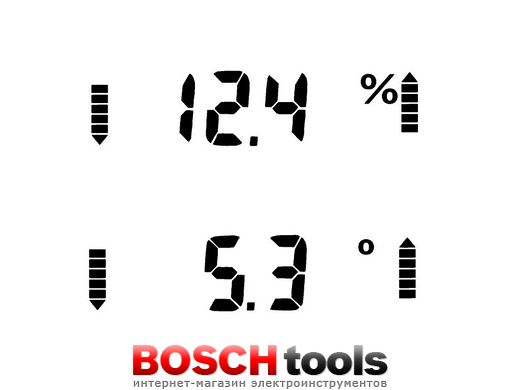 Цифровой уровень Bosch DNM 60 L