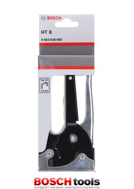 Ручной степлер Bosch HT 8
