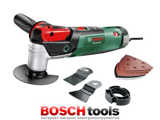 Багатофункціональний інструмент Bosch PMF 250 CES