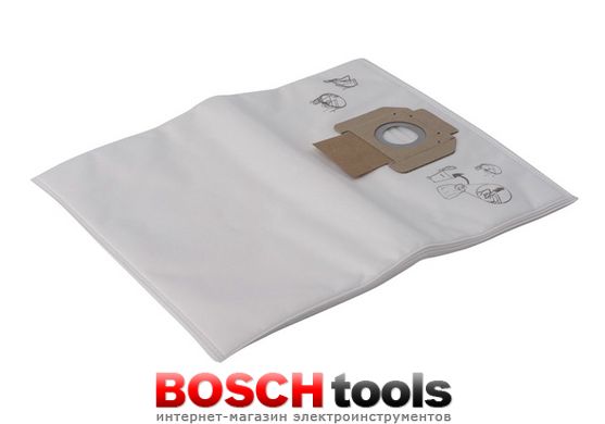 Флісовий мішок Bosch для GAS 20 L SFC, (5 шт.)