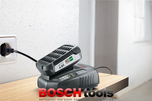 Акумулятор Bosch PBA 18V 2,5 Ah