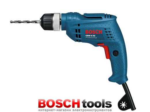 Дриль Bosch GBM 6 RE Professional