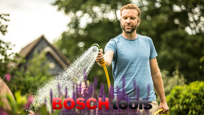 Аккумуляторный насос для дождевой воды Bosch GardenPump 18