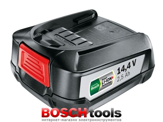 Аккумулятор Bosch PBA 14,4 V 2,5 Ah W-B