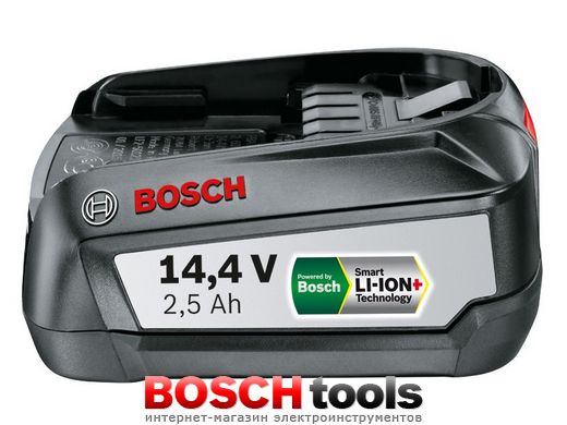 Аккумулятор Bosch PBA 14,4 V 2,5 Ah W-B