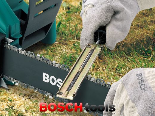 Набор для заточки цепей Bosch