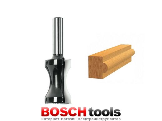 Сегментная фреза Bosch 20,6х32,0х63,5 мм