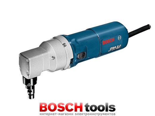Вырубные ножницы Bosch GNA 2,0