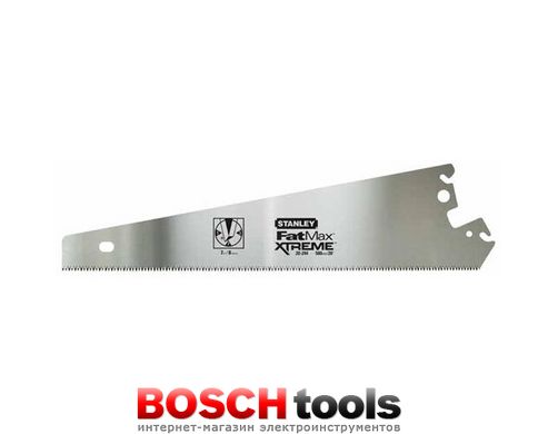 Полотно для ножівки FatMax® Xtreme довжиною 500 мм, 7 зубів на дюйм STANLEY 0-20-200