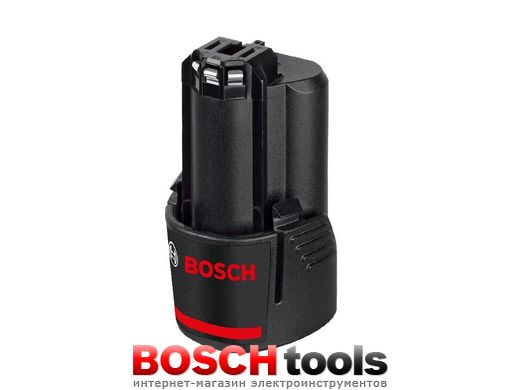 Аккумулятор Bosch 12 В 2.0 Ah