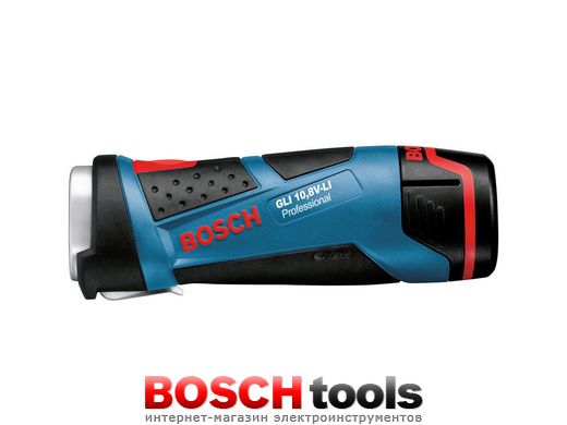 Аккумуляторный фонарь Bosch GLI PocketLED
