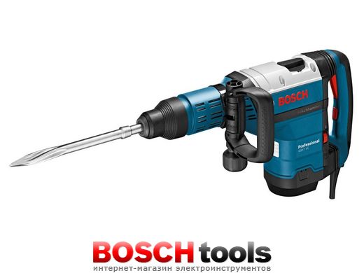 Відбійний молоток Bosch GSH 7 VC Professional