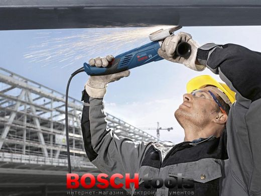 Кутова шліфмашина Bosch GWS 18-125 L