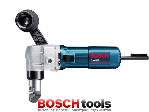 Вырубные ножницы Bosch GNA 3,5