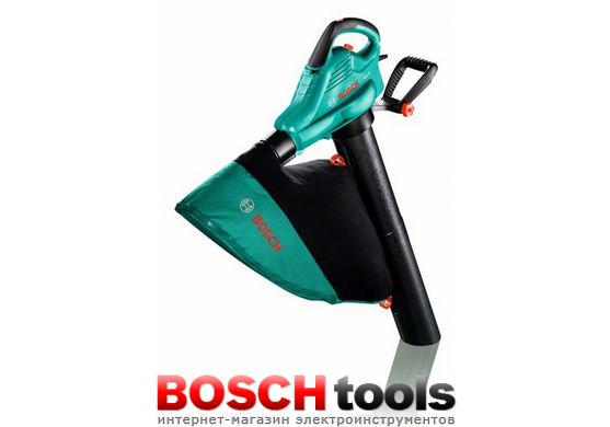 Садовый пылесос-воздуходувка Bosch ALS 25