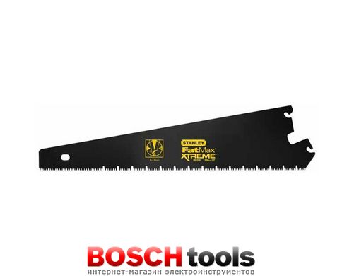Полотно для ножівки FatMax® Xtreme довжиною 550 мм по гіпсокартону STANLEY 0-20-205