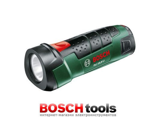 Аккумуляторный фонарь Bosch PLI 10,8 LI