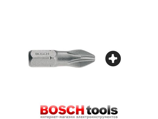 Бита Bosch PH1 / 25 мм