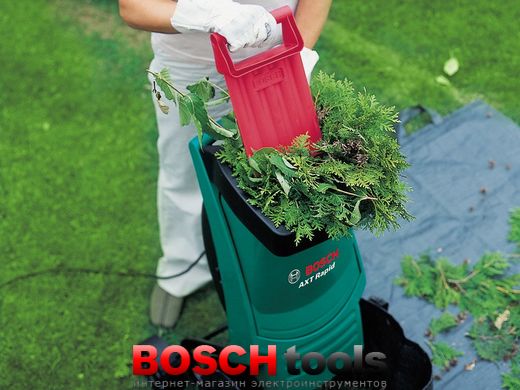 Быстродействующий измельчитель Bosch AXT Rapid 2000