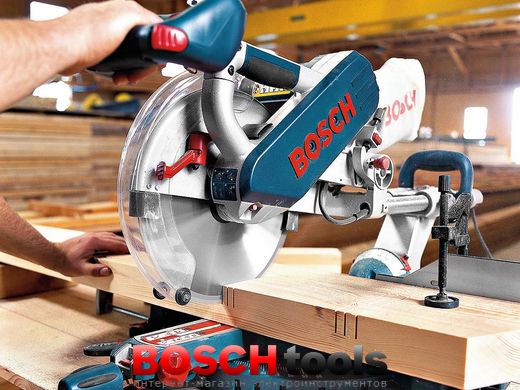 Панельная пила Bosch GCM 12 SD