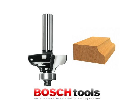 Профильная фреза G Bosch 38,0х16,0х57,0 мм