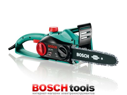 Цепная пила Bosch AKE 30 S