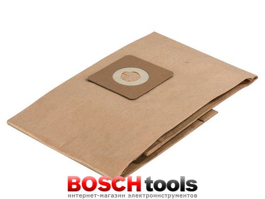 Бумажные пылесборные мешки для Bosch AdvancedVac
