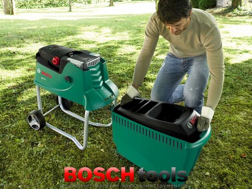 Подрібнювач Bosch AXT 25 TC