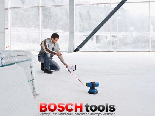 Лазерный нивелир Bosch GSL 2