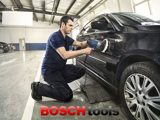 Полировальная машина Bosch GPO 950 Professional