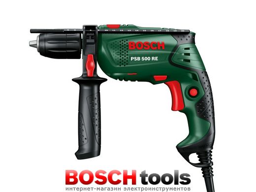 Ударна дриль Bosch PSB 500 RE