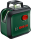 Лінійний лазерний нівелір Bosch AdvancedLevel 360