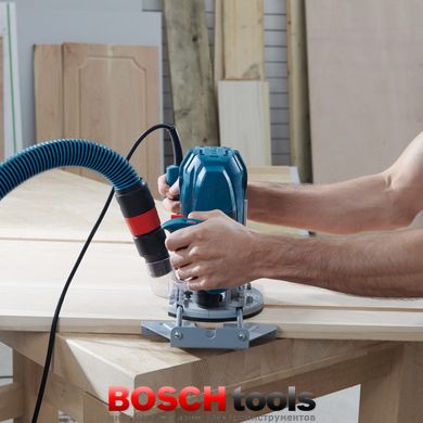 Вертикальная фрезерная машина Bosch GOF 130