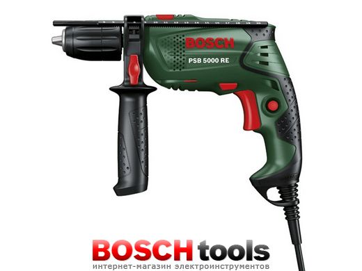 Дрель ударная Bosch PSB 5000 RE
